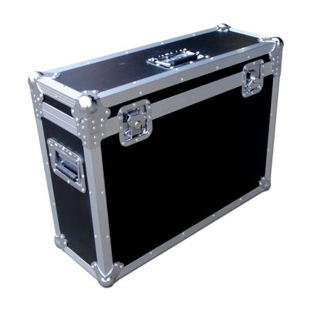 17 Video Production LCD Monitor Flight Case for Wohler RMT-170-HD-RM 17